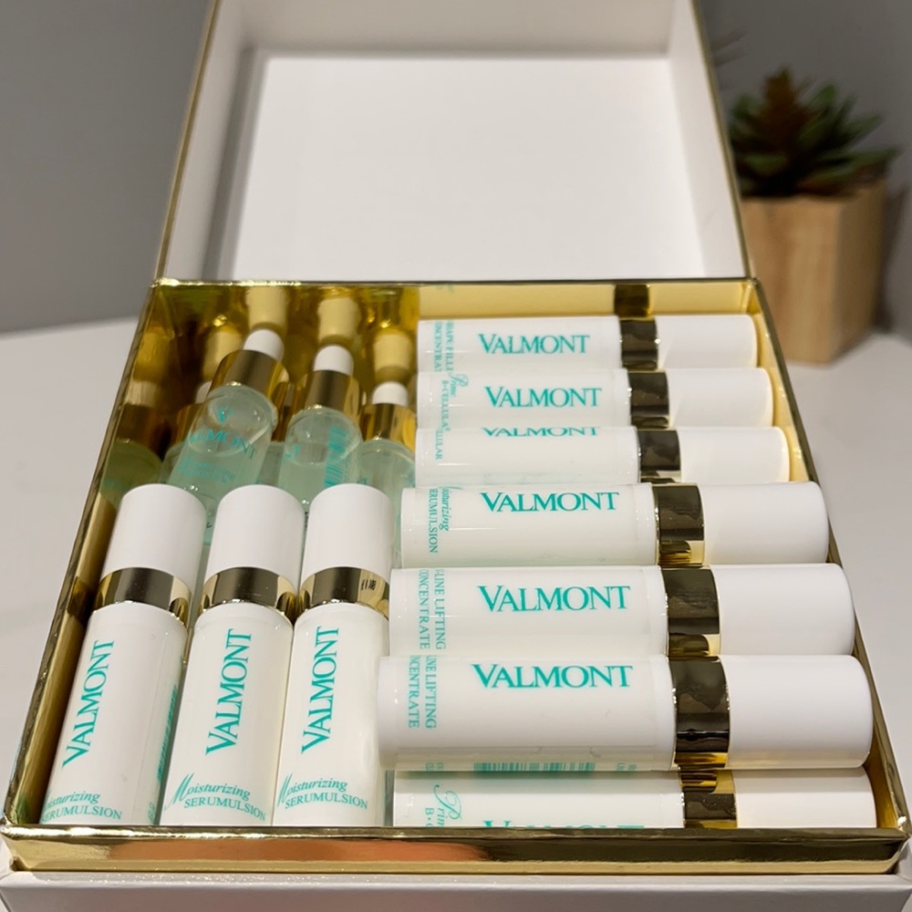Box of Valmont Goodies!